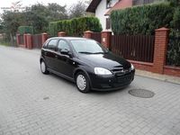 Używany Opel Corsa 98 KM (72 kW) 2004 Czarny Hatchback