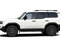 używany Toyota Land Cruiser 2.8dm 204KM 2024r. 1km