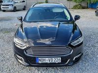 używany Ford Mondeo Navi DVD Led Radar Kamery Park Assist Gwarancja Mechaniczna!