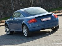 używany Audi TT Coupe 1.8Turbo 180KM MANUAL 1998r. Skóra BBS 8N (1998-2006)