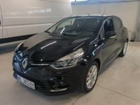 Używany Renault Clio IV 90 KM (66 kW) 2018 Czarny (metalik) Hatchback