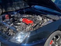 Używany Honda Prelude 1999 Niebieski Coupe