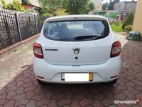 używany Dacia Sandero 
