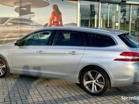 używany Peugeot 308