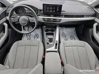 używany Audi A4 B9 2.0 TDI 16V mHEV 163KM, 2023r, navi, KeyLess, S-Tronic