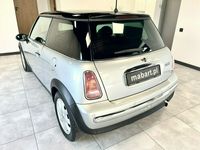 używany Mini Cooper S 1.6dm 116KM 2004r. 143 000km