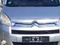 używany Citroën Berlingo II 2012r 1.6 z gazem 3 x drzwi odsuwne