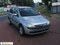 używany Opel Corsa 0dm 2003r. 189 321km