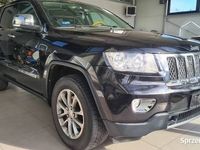 używany Jeep Grand Cherokee wk2 2012 3.6 V6 benzyna+LPG