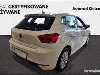 używany Seat Ibiza 1dm 95KM 2022r. 3 642km