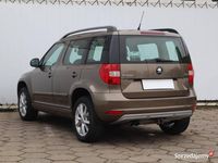 używany Skoda Yeti 1.4 TSI