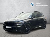 Używany BMW X5 Comfort Edition 400 KM (294 kW) 2019 Black sapphire metallic metalizowany SUV