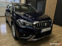 używany Suzuki SX4 S-Cross 1.4dm 140KM 2016r. 122 000km