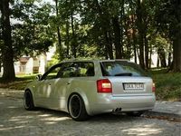 Używany Audi A4 S-Line 2003