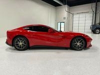 używany Ferrari F12 berlinetta