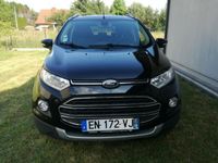 używany Ford Ecosport 1.5dm 111KM 2017r. 54 500km