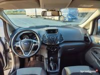 używany Ford Ecosport Kuga 1,5 TDCI