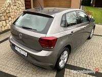 używany VW Polo 1.0 TSI 2018 KRAJOWY II WŁAŚCICIEL