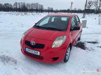 Używany Toyota Yaris 2007 Hatchback