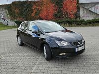 Używany Seat Ibiza 2016 Czarny Sedan/Limuzyna