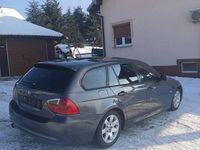 Używany BMW 320 2007 Szary Kombi