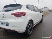 Używany Renault Clio IV 2019 Biały Sedan/Limuzyna