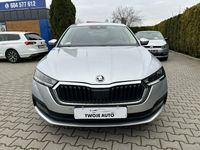 używany Skoda Octavia 1.5dm 150KM 2020r. 124 636km