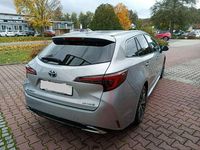 używany Toyota Corolla Nowa Hybryda 140KM 1,8 Pakiet Tech Comfort Kamera Dostępny …