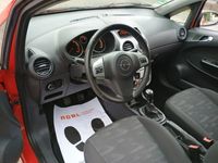 używany Opel Corsa 1.2dm 70KM 2011r. 157 000km