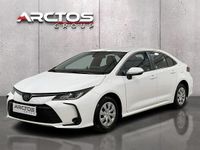 Używany Toyota Corolla Active 98 KM (72 kW) 2022 Biały Sedan/Limuzyna