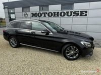 Używany Mercedes C180 Avantgarde 156 KM (114 kW) 2014 Czarny Kombi