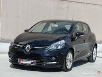 używany Renault Clio IV 1.5 dCi Automat/Po liftingu/Niski przebieg/Czujniki/Navi/LED/Zadbany