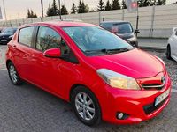 używany Toyota Yaris 1.3 benzyna po opłatach III (2011-2019)