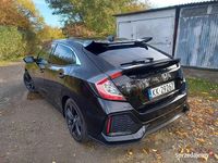 używany Honda Civic 