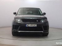 Używany Land Rover Range Rover Sport S 400 KM (294 kW) 2022 Szary SUV