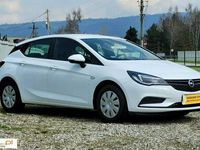 używany Opel Astra 1dm 105KM 2018r. 120 600km