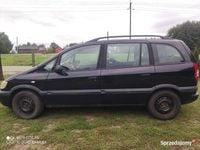 Używany Opel Zafira 2003 Minivan