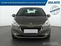 Używany Peugeot 208 2012 Beżowy Hatchback