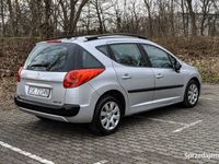 używany Peugeot 207 1,4 Salon PL 164 tys.km 1 właściciel