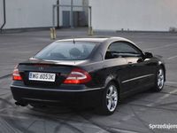 Używany Mercedes CLK320 2003