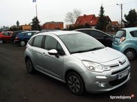 Używany Citroën C3 2016 Srebrny Hatchback