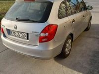 używany Skoda Fabia 1.6 TDI DPF Active