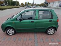 używany Chevrolet Matiz 2000