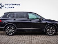 używany VW Tiguan Allspace Highline