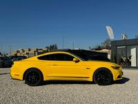 Używany Ford Mustang 450 KM (330 kW) 2017 Żółty Coupe