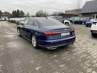 Używany Audi A8 286 KM (210 kW) 2021 Niebieski Sedan/Limuzyna
