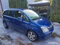 Używany Opel Meriva 2008 Minivan