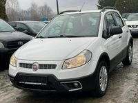 używany Fiat Sedici 1.6dm 120KM 2012r. 127 000km