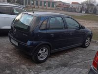 używany Opel Corsa C 2005rok