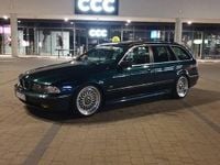 Używany BMW 528 1998 Zielony Kombi